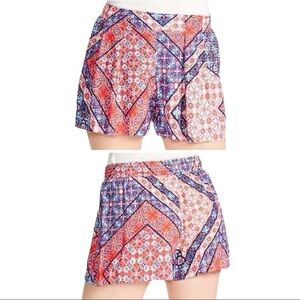 Jessica Simpson Bandana Izzy Shorts Comfy